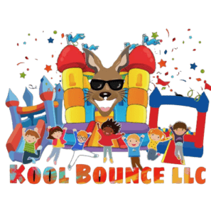 Kool Bounce Logo Bounce House Rentals Waterbury CT