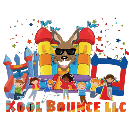 Kool Bounce Logo Bounce House Rentals Waterbury CT