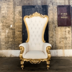 Throne Chair